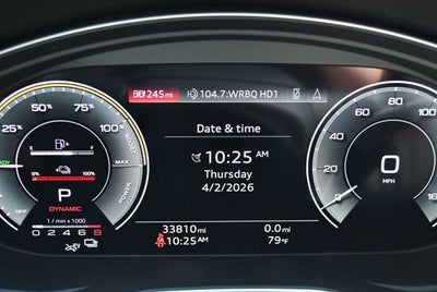 2021 Audi Q5 Premium Plus 55 TFSI e quattro W/Navigation & Warm Weather Pkg