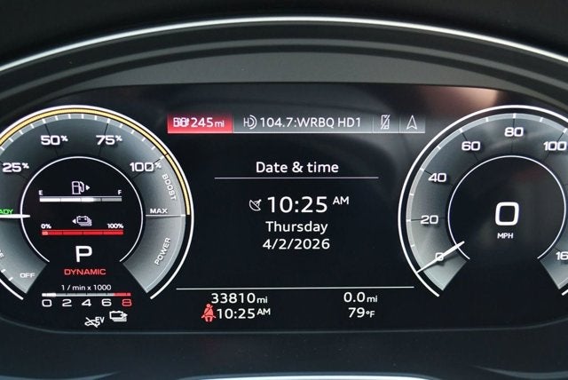 2021 Audi Q5 Premium Plus 55 TFSI e quattro W/Navigation & Warm Weather Pkg