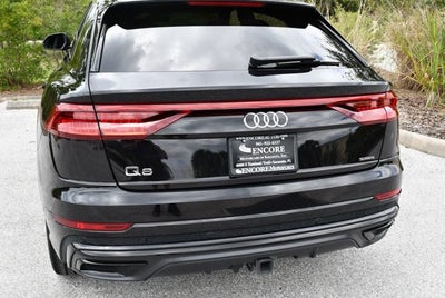 2020 Audi Q8 Premium Plus 55 TFSI quattro W/ S Line Plus Package