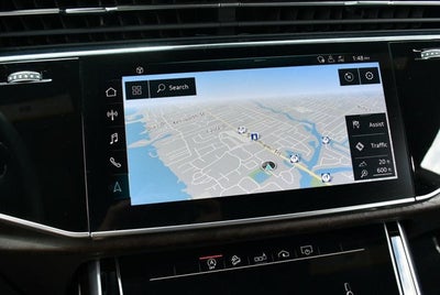 2020 Audi Q8 Premium Plus 55 TFSI quattro W/ S Line Plus Package