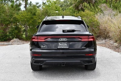 2020 Audi Q8 Premium Plus 55 TFSI quattro W/ S Line Plus Package