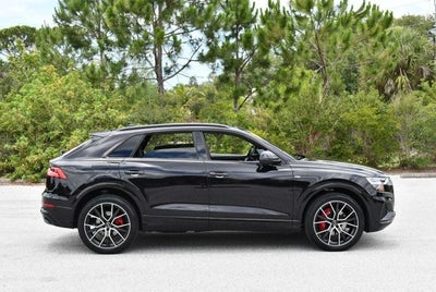 2020 Audi Q8 Premium Plus 55 TFSI quattro W/ S Line Plus Package