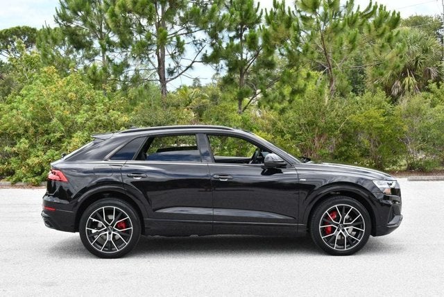 2020 Audi Q8 Premium Plus 55 TFSI quattro W/ S Line Plus Package