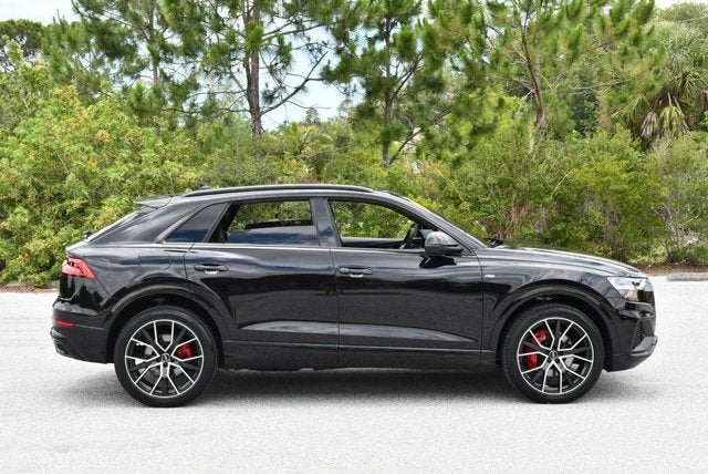 2020 Audi Q8 Premium Plus 55 TFSI quattro W/ S Line Plus Package