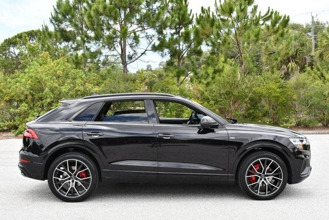 2020 Audi Q8 Premium Plus 55 TFSI quattro W/ S Line Plus Package