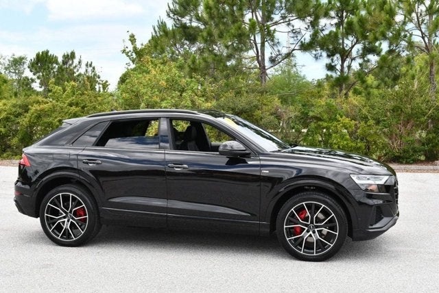 2020 Audi Q8 Premium Plus 55 TFSI quattro W/ S Line Plus Package