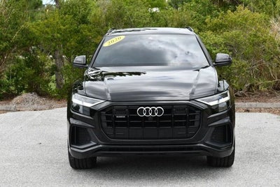 2020 Audi Q8 Premium Plus 55 TFSI quattro W/ S Line Plus Package