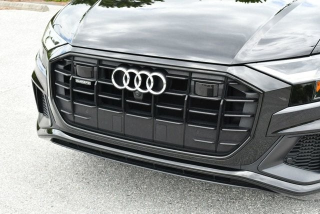 2020 Audi Q8 Premium Plus 55 TFSI quattro W/ S Line Plus Package
