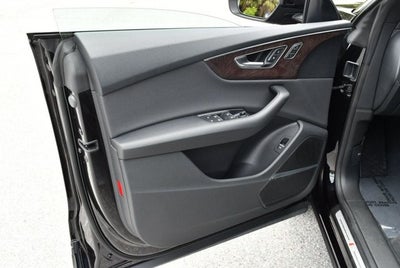 2020 Audi Q8 Premium Plus 55 TFSI quattro W/ S Line Plus Package