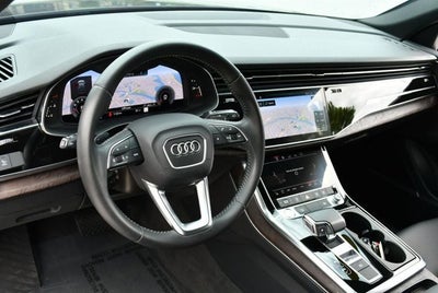 2020 Audi Q8 Premium Plus 55 TFSI quattro W/ S Line Plus Package