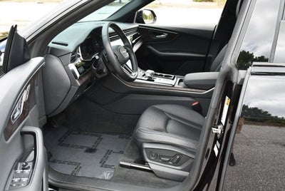 2020 Audi Q8 Premium Plus 55 TFSI quattro W/ S Line Plus Package