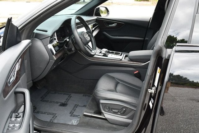 2020 Audi Q8 Premium Plus 55 TFSI quattro W/ S Line Plus Package