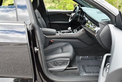 2020 Audi Q8 Premium Plus 55 TFSI quattro W/ S Line Plus Package