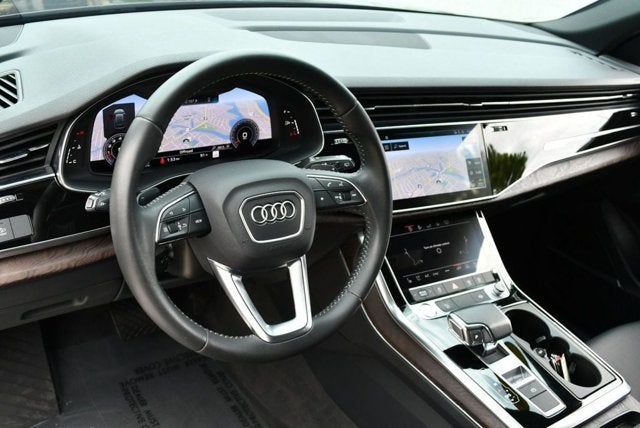 2020 Audi Q8 Premium Plus 55 TFSI quattro W/ S Line Plus Package