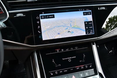 2020 Audi Q8 Premium Plus 55 TFSI quattro W/ S Line Plus Package