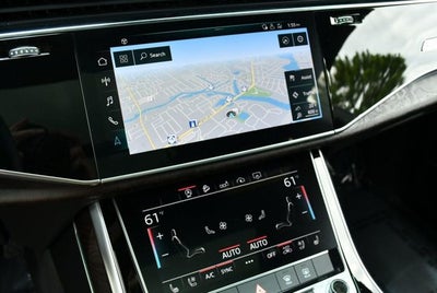 2020 Audi Q8 Premium Plus 55 TFSI quattro W/ S Line Plus Package