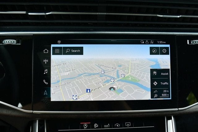 2020 Audi Q8 Premium Plus 55 TFSI quattro W/ S Line Plus Package