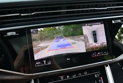 2020 Audi Q8 Premium Plus 55 TFSI quattro W/ S Line Plus Package