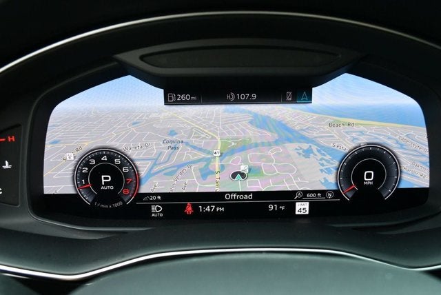 2020 Audi Q8 Premium Plus 55 TFSI quattro W/ S Line Plus Package