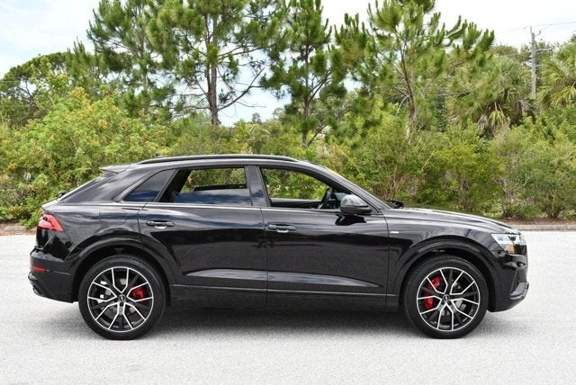 2020 Audi Q8 Premium Plus 55 TFSI quattro W/ S Line Plus Package