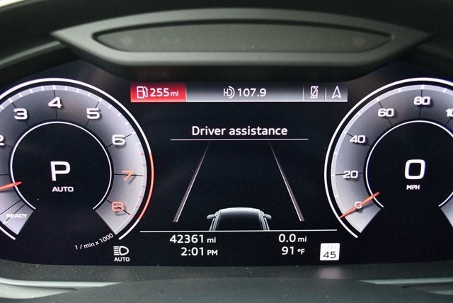 2020 Audi Q8 Premium Plus 55 TFSI quattro W/ S Line Plus Package