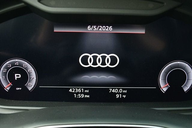 2020 Audi Q8 Premium Plus 55 TFSI quattro W/ S Line Plus Package
