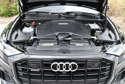 2020 Audi Q8 Premium Plus 55 TFSI quattro W/ S Line Plus Package