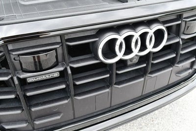2020 Audi Q8 Premium Plus 55 TFSI quattro W/ S Line Plus Package