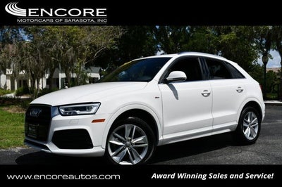 2018 Audi Q3 Premium Plus
