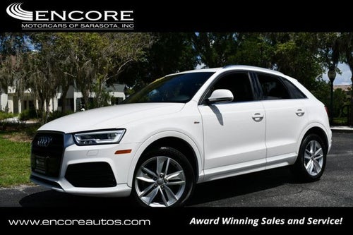 2018 Audi Q3 Premium Plus