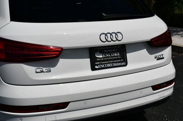 2018 Audi Q3 Premium Plus