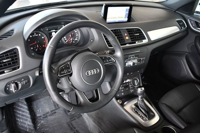 2018 Audi Q3 Premium Plus