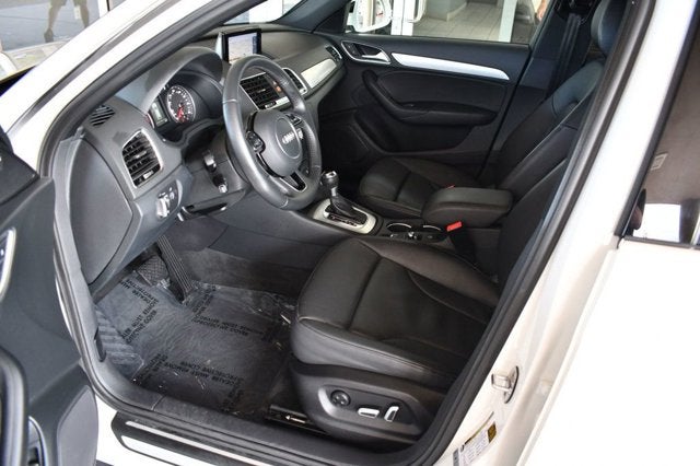 2018 Audi Q3 Premium Plus