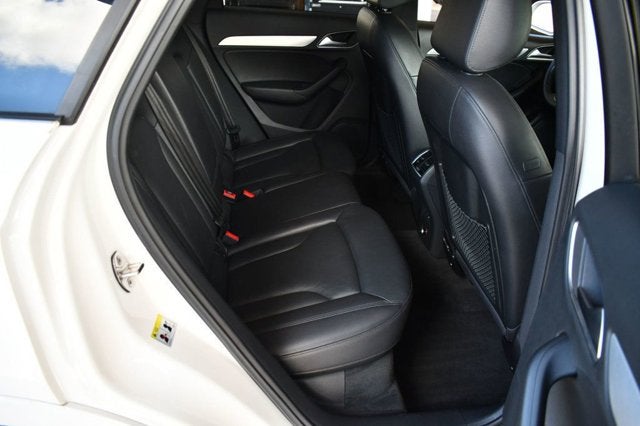 2018 Audi Q3 Premium Plus