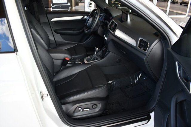 2018 Audi Q3 Premium Plus