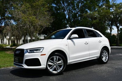 2018 Audi Q3 Premium Plus