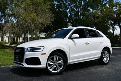 2018 Audi Q3 Premium Plus