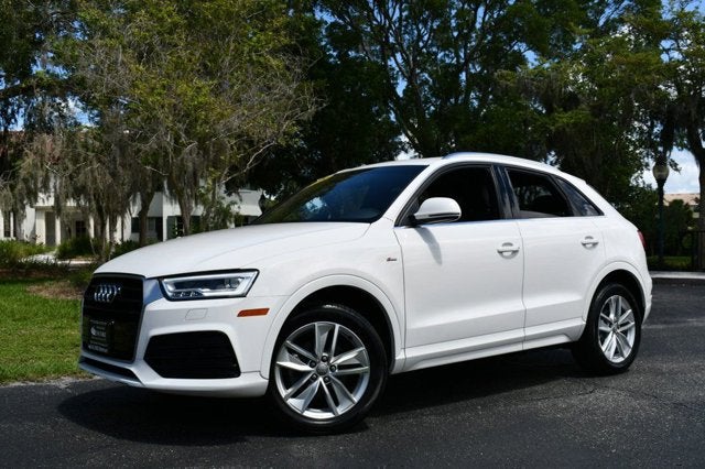 2018 Audi Q3 Premium Plus