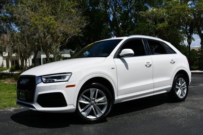 2018 Audi Q3 Premium Plus
