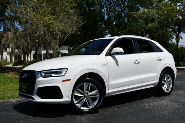 2018 Audi Q3 Premium Plus
