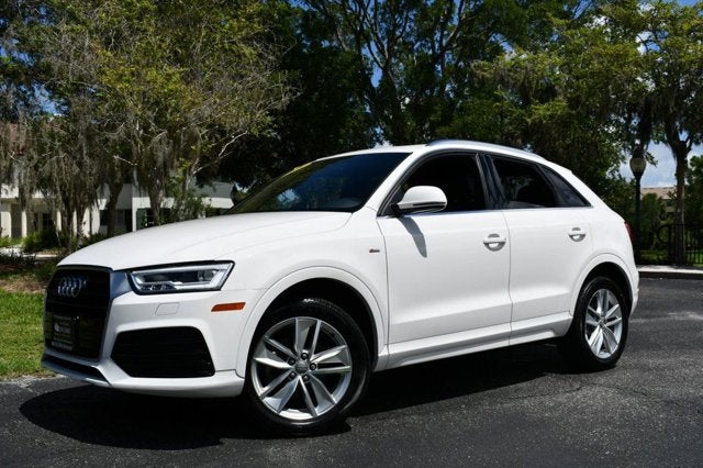 2018 Audi Q3 Premium Plus
