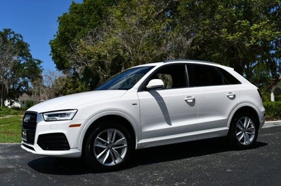 2018 Audi Q3 Premium Plus