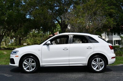 2018 Audi Q3 Premium Plus