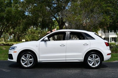 2018 Audi Q3 Premium Plus