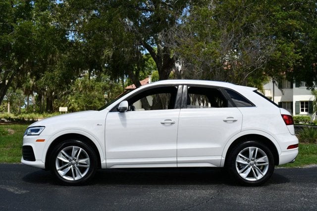 2018 Audi Q3 Premium Plus