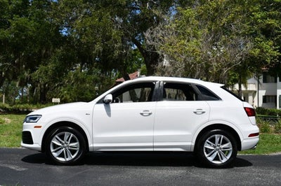 2018 Audi Q3 Premium Plus