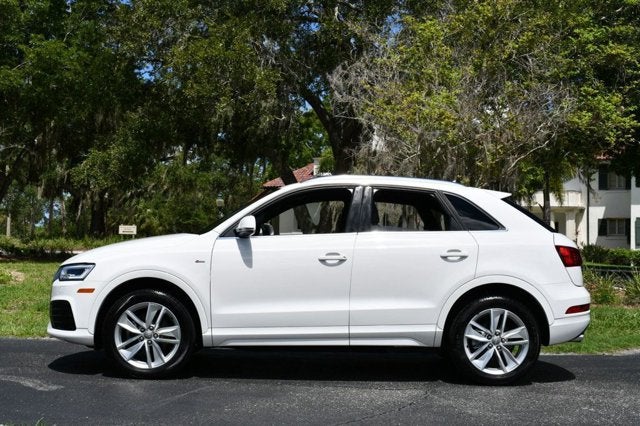 2018 Audi Q3 Premium Plus