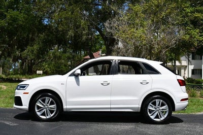 2018 Audi Q3 Premium Plus