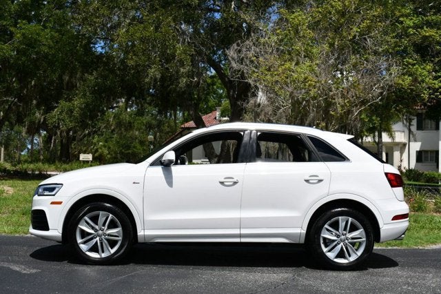 2018 Audi Q3 Premium Plus