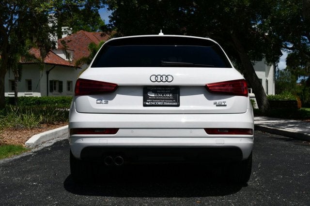 2018 Audi Q3 Premium Plus